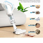 🧹 Household Vacuum Cleaner (Model: XYX-0031)
