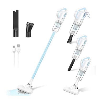🧹 Household Vacuum Cleaner (Model: XYX-0031)