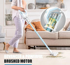 🧹 Household Vacuum Cleaner (Model: XYX-0031)