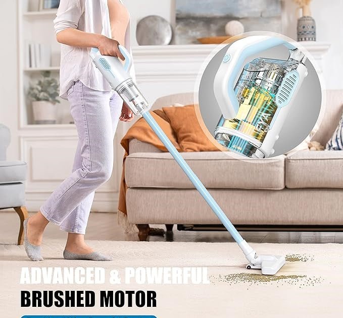🧹 Household Vacuum Cleaner (Model: XYX-0031)