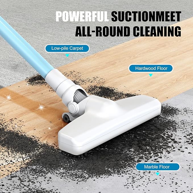 🧹 Household Vacuum Cleaner (Model: XYX-0031)
