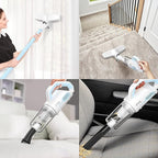 🧹 Household Vacuum Cleaner (Model: XYX-0031)