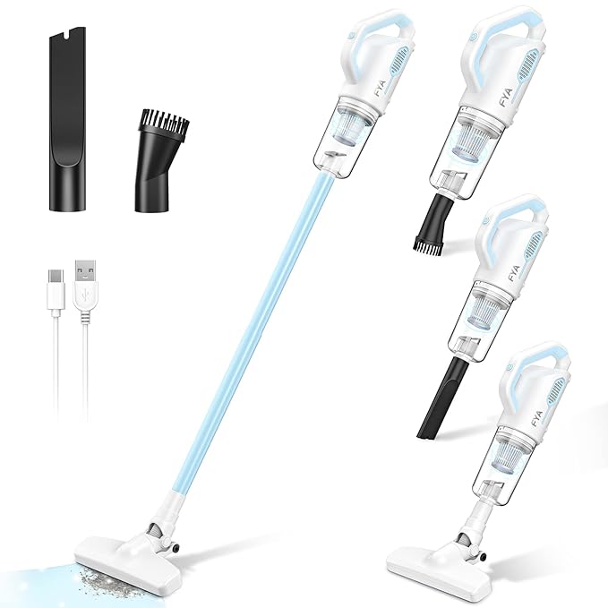 🧹 Household Vacuum Cleaner (Model: XYX-0031)