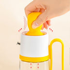 🫒 2-in-1 Oil Dispenser Bottle with Brush (550ML)