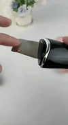 Face Blackhead Remover Spatula – Deep Cleansing Skin Scraper with Negative Ion Technology