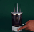 Automatic Multi MakeUp Brush Cleaner