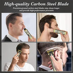 ✂️ 3-in-1 Hair Clipper & Beard Trimmer Set