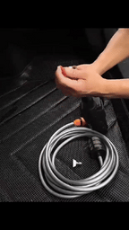 🚗 Car Pressure Washer – Cordless High-Pressure Cleaning Tool