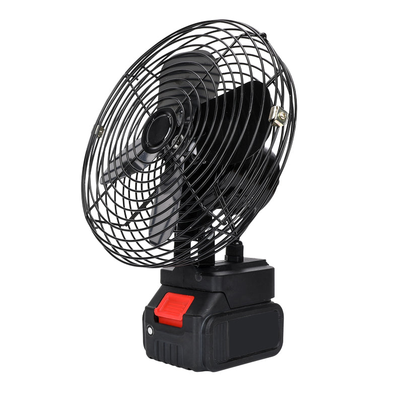 🌬️ Lithium Electric Fan (Rechargeable Portable Fan)