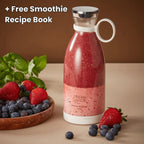 350ML Portable Smoothie Blender