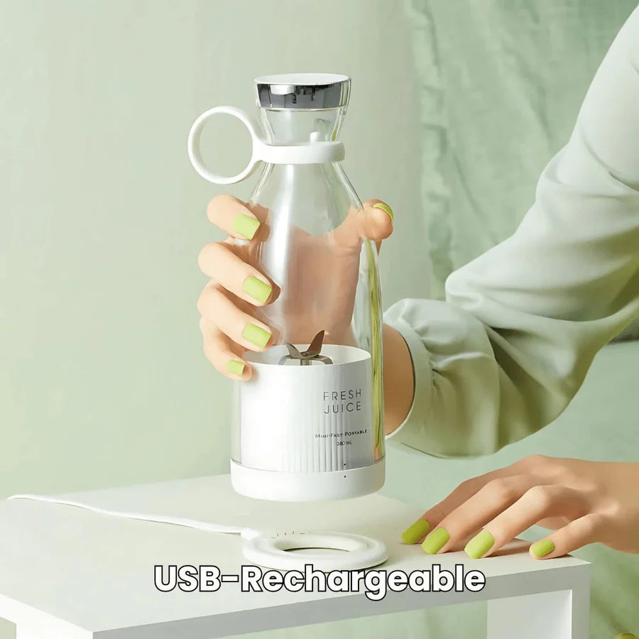 350ML Portable Smoothie Blender