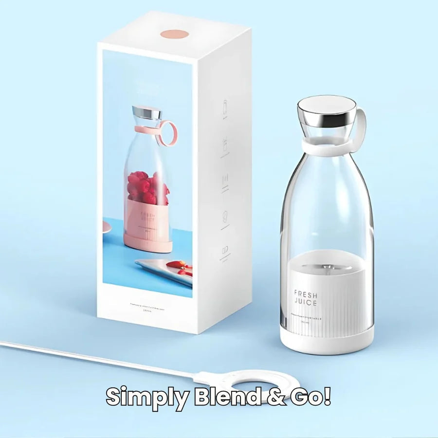 350ML Portable Smoothie Blender