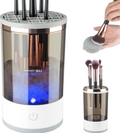 Automatic Multi MakeUp Brush Cleaner