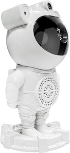 Astronaut Galaxy Projector – Nebula Star Light with Remote