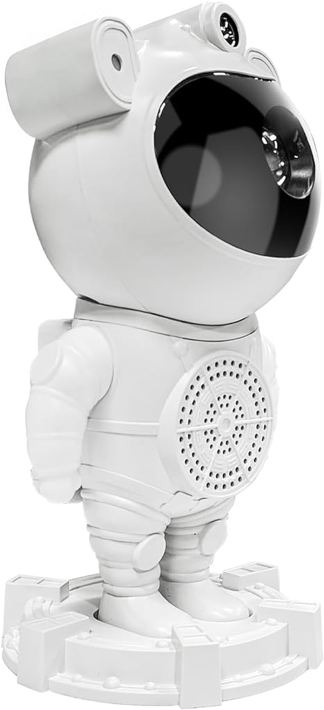 Astronaut Galaxy Projector – Nebula Star Light with Remote
