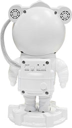 Astronaut Galaxy Projector – Nebula Star Light with Remote