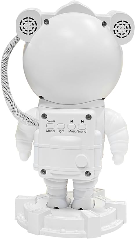 Astronaut Galaxy Projector – Nebula Star Light with Remote
