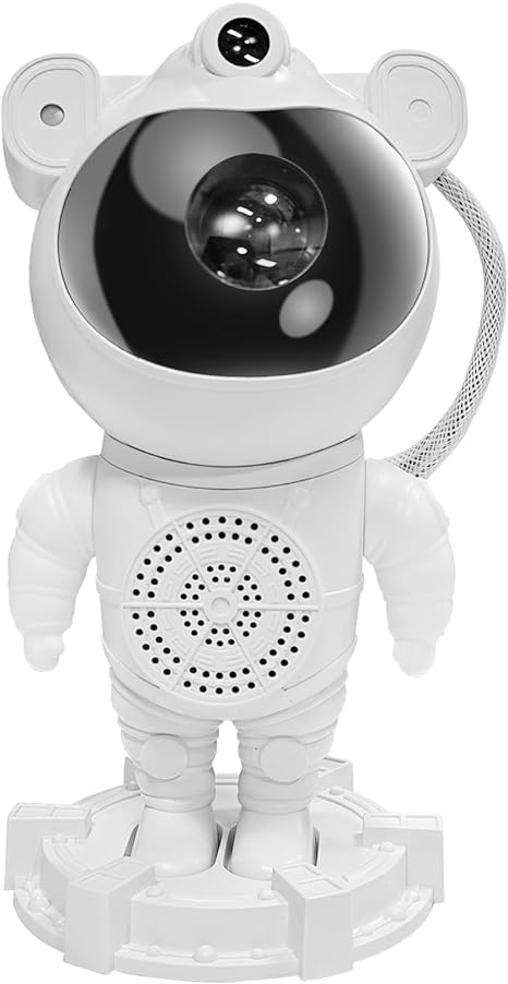 Astronaut Galaxy Projector – Nebula Star Light with Remote