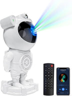 Astronaut Galaxy Projector – Nebula Star Light with Remote