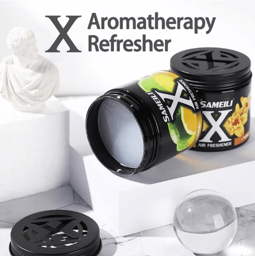 Car Perfume Air Freshener – Long-Lasting Odor Eliminator