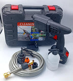 🚗 Car Pressure Washer – Cordless High-Pressure Cleaning Tool