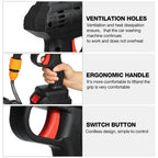 🚗 Car Pressure Washer – Cordless High-Pressure Cleaning Tool