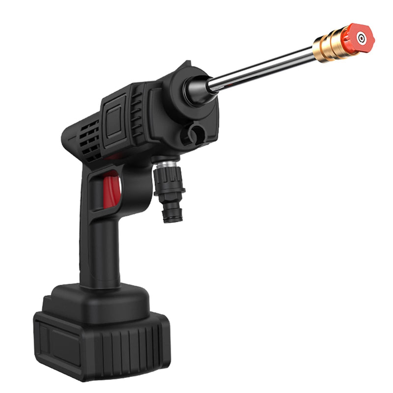 🚗 Car Pressure Washer – Cordless High-Pressure Cleaning Tool