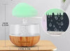 🌧️ Rain Cloud Humidifier (Aroma Diffuser + Night Light)