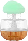 🌧️ Rain Cloud Humidifier (Aroma Diffuser + Night Light)