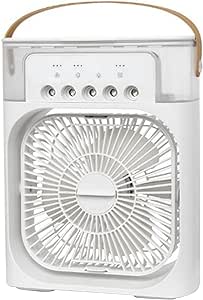 Cooling Fan with Ice (Mini Air Cooler)