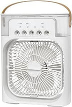 Cooling Fan with Ice (Mini Air Cooler)