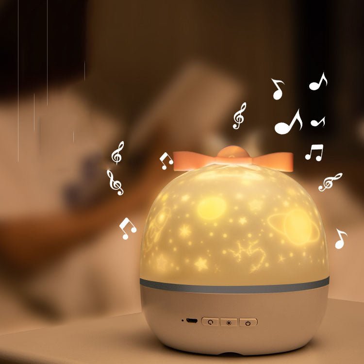 Fantasy Wish Magic Box (Bluetooth Music & Light)