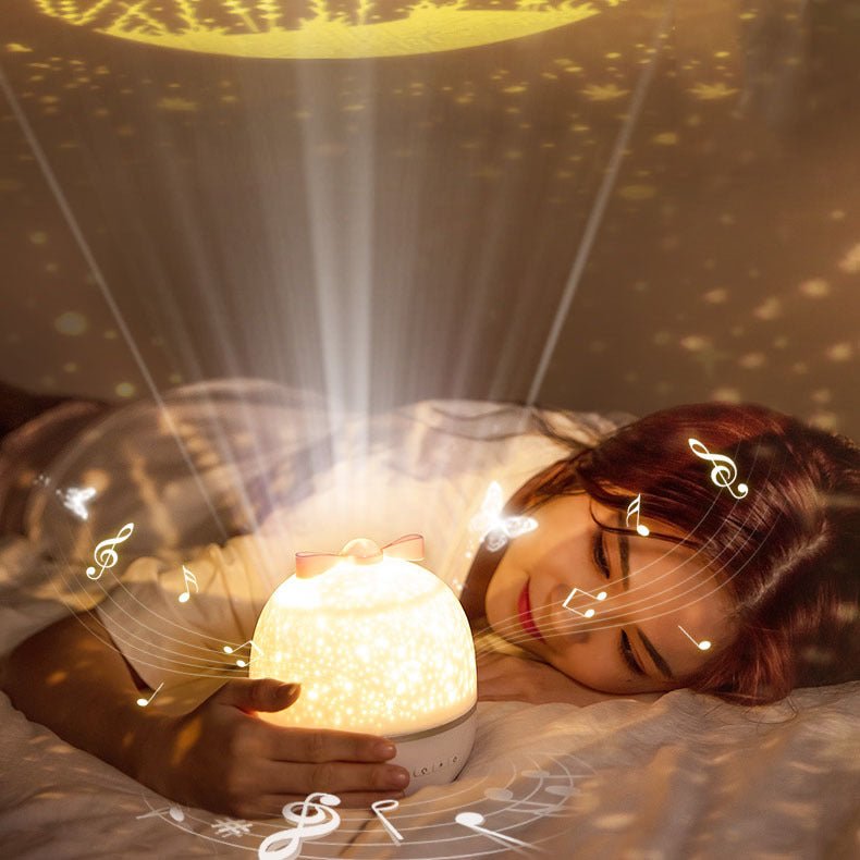 Fantasy Wish Magic Box (Bluetooth Music & Light)