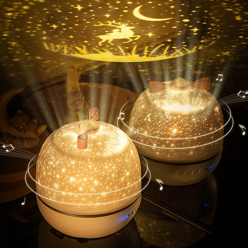 Fantasy Wish Magic Box (Bluetooth Music & Light)