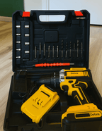 🔧 Dotvix 36V Cordless Drill Driver Kit