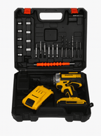 🔧 Dotvix 36V Cordless Drill Driver Kit