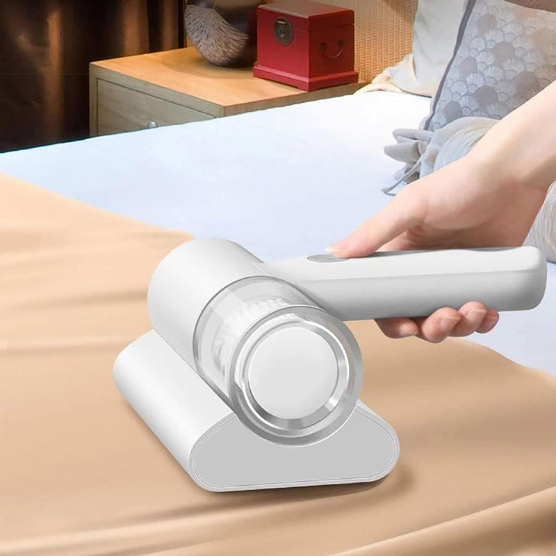 🧹 Dust & Mite Vacuum Cleaner (Cordless HEPA)