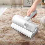 🧹 Dust & Mite Vacuum Cleaner (Cordless HEPA)