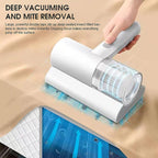 🧹 Dust & Mite Vacuum Cleaner (Cordless HEPA)