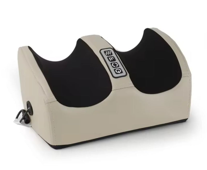🦶 Electric Foot Massager (3-in-1 Heat, Vibration & Kneading)