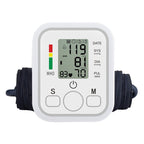 🩺 Digital Arm Blood Pressure Monitor (Electronic Sphygmomanometer)