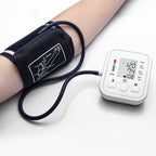 🩺 Digital Arm Blood Pressure Monitor (Electronic Sphygmomanometer)