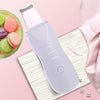 Face Blackhead Remover Spatula – Deep Cleansing Skin Scraper with Negative Ion Technology