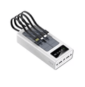 🔋 30000mAh Solar Power Bank (Fast Charging)