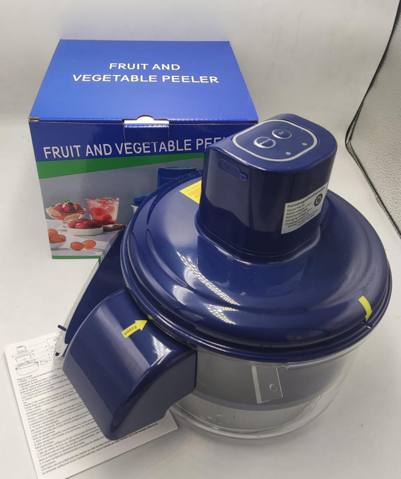 🍎 Fruit & Vegetable Peeler – Multi-Function Kitchen Tool Make Kitchen Work Faster, Cleaner & Effortless