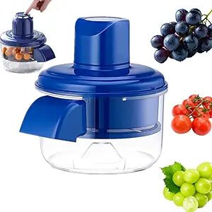 🍎 Fruit & Vegetable Peeler – Multi-Function Kitchen Tool Make Kitchen Work Faster, Cleaner & Effortless