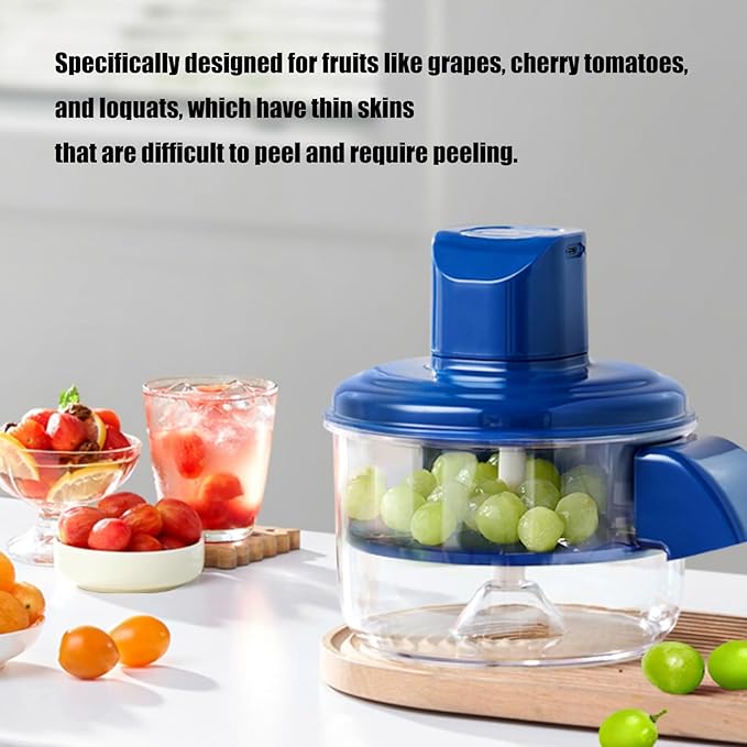 🍎 Fruit & Vegetable Peeler – Multi-Function Kitchen Tool Make Kitchen Work Faster, Cleaner & Effortless