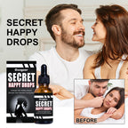 Googear Secret - Happy Drops  – Women's Mood & Wellness Supplement