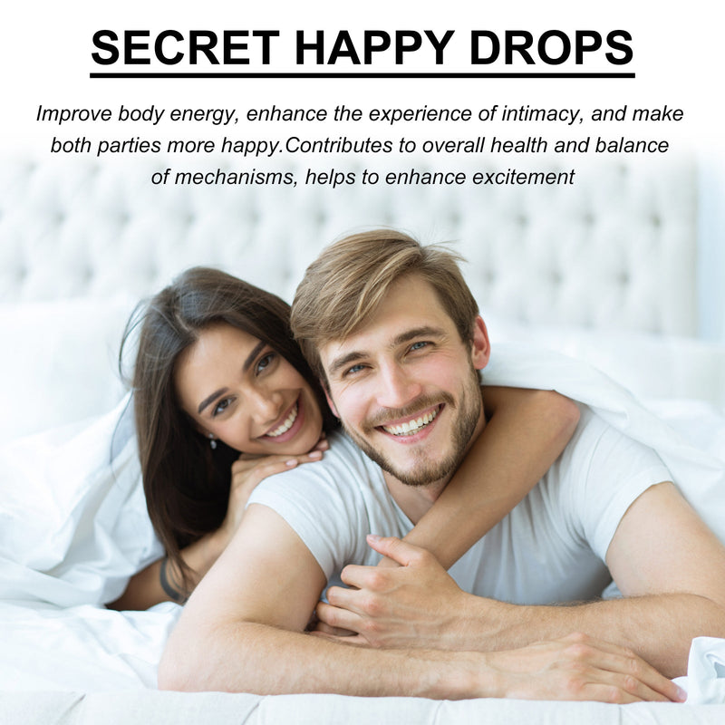 Googear Secret - Happy Drops  – Women's Mood & Wellness Supplement