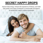 Googear Secret - Happy Drops  – Women's Mood & Wellness Supplement